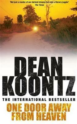 One Door Away from Heaven - Dean Koontz - cover