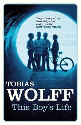 This Boy's Life - Tobias Wolff - cover