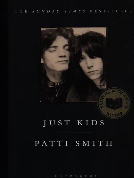 Just Kids - Patti Smith - 5