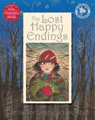 THE LOST HAPPY ENDINGS - CAROL ANN DUFFY - cover