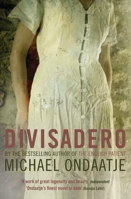 Divisadero - Michael Ondaatje - cover