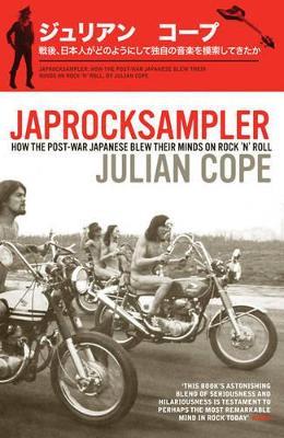 Japrocksampler - Julian Cope - cover