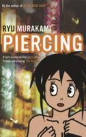 Piercing - Ryu Murakami - cover