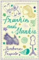 Frankie & Stankie: rejacketed - Barbara Trapido - cover