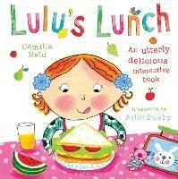 Lulu's Lunch - Camilla Reid - cover