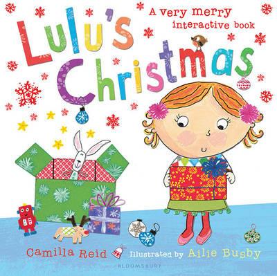 Lulu's Christmas - Camilla Reid - cover