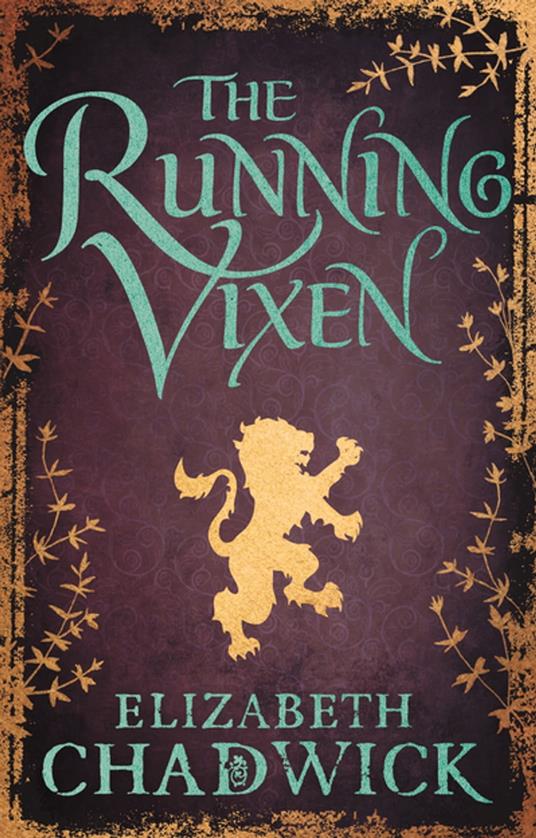 The Running Vixen