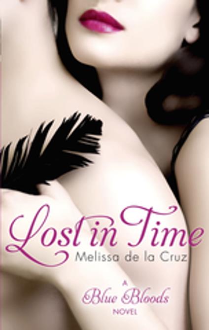 Lost In Time - Melissa De La Cruz - ebook