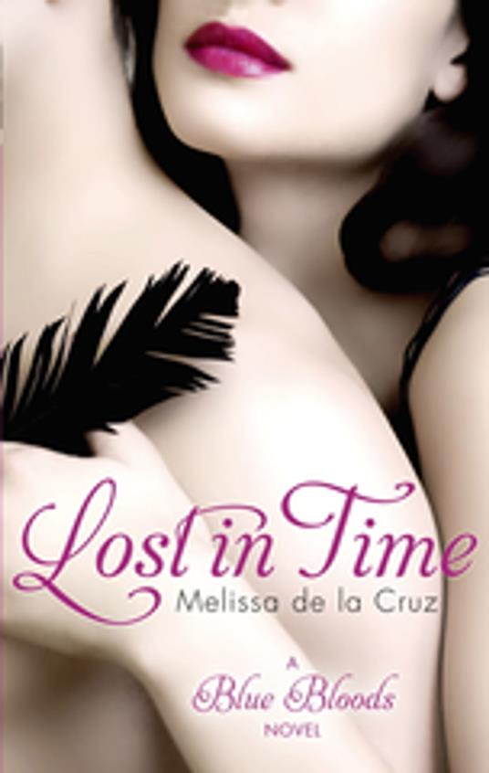 Lost In Time - Melissa De La Cruz - ebook