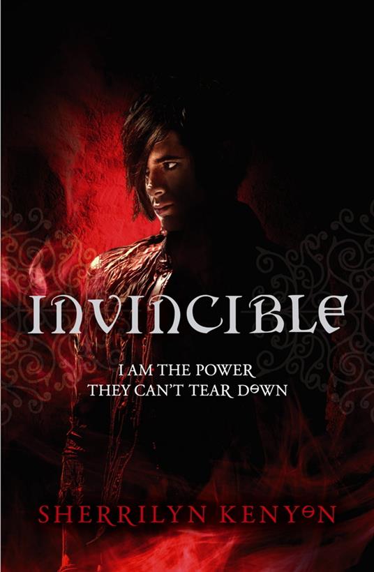 Invincible - Sherrilyn Kenyon - ebook
