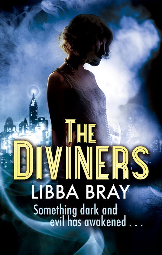 The Diviners - Libba Bray - ebook
