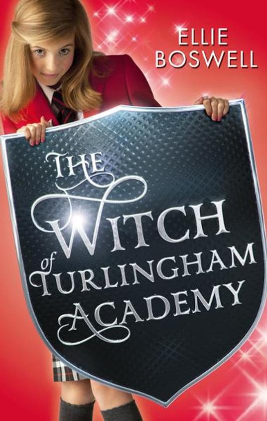 Witch of Turlingham Academy - Ellie Boswell - ebook