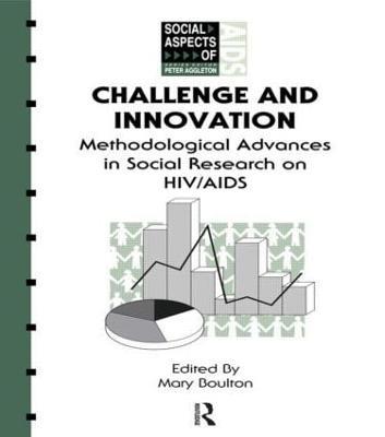 Challenge & Innovation - Mary Boulton - cover