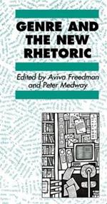 Genre In The New Rhetoric