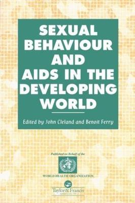 Sexual Behaviour and AIDS in the Developing World - cover
