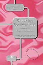 Breaking Boundaries: Women In Higher Education