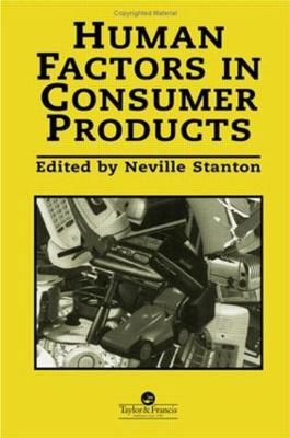 Human Factors In Consumer Products - cover
