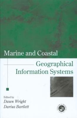 Marine and Coastal Geographical Information Systems - cover