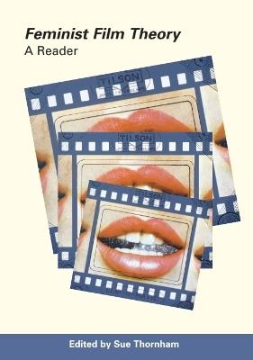 Feminist Film Theory: A Reader - cover