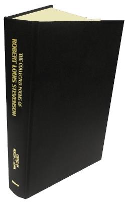 The Collected Poems of Robert Louis Stevenson - R. L. Stevenson - cover