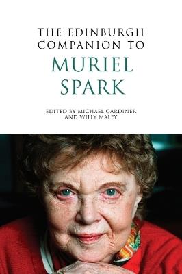 The Edinburgh Companion to Muriel Spark - cover