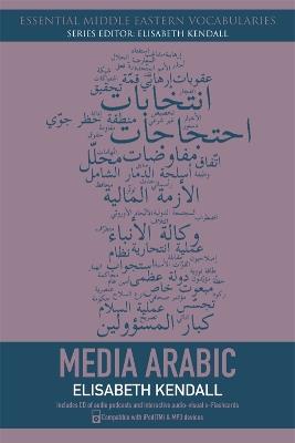Media Arabic - Elisabeth Kendall - cover
