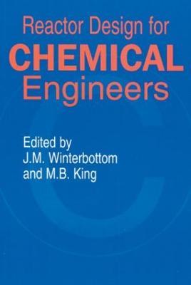 Reactor Design for Chemical Engineers - cover