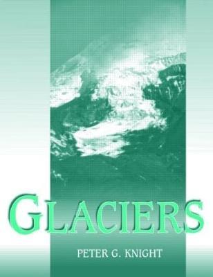 Glaciers - Peter Knight - cover