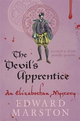 The Devil's Apprentice - Edward Marston - cover