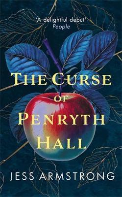 The Curse of Penryth Hall: A gripping murder mystery steeped in Cornish lore and legend - Jess Armstrong - cover
