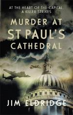 Murder at St Paul's Cathedral: The gripping wartime murder mystery