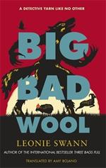 Big Bad Wool: The joyful cosy crime series