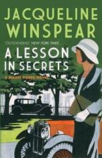 A Lesson in Secrets: Sleuth Maisie faces subterfuge and the legacy of the Great War