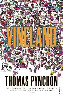 Vineland - Thomas Pynchon - cover