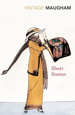 Short Stories - W. Somerset Maugham - cover