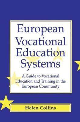 European Vocational Educational Systems - Helen Collins - cover