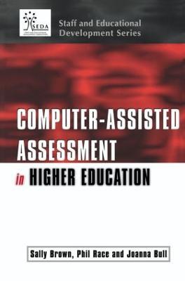 Computer-assisted Assessment of Students - cover
