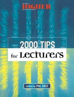 2000 Tips for Lecturers - Phil Race - cover