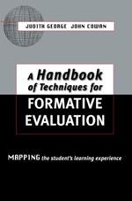 HBK OF TECHNIQUES FOR FORMATIVE EVALUATION