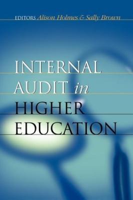 Internal Audit in Higher Education - cover