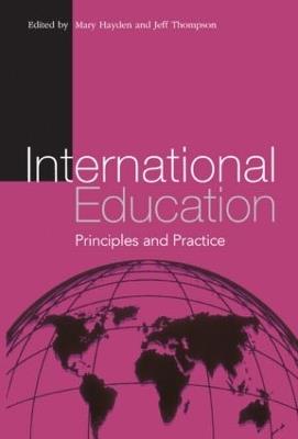 International Education - cover