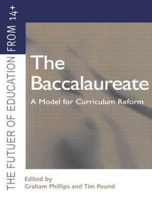 The Baccalaureate: A Model for Curriculum Reform - cover