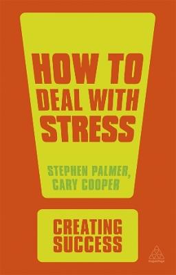 How to Deal with Stress - Stephen Palmer,Cary Cooper - cover