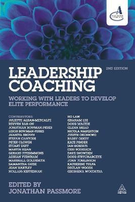 Leadership Coaching: Working with Leaders to Develop Elite Performance - cover