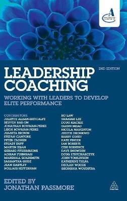 Leadership Coaching: Working with Leaders to Develop Elite Performance - cover
