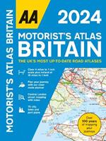 Motorist's Atlas 2024