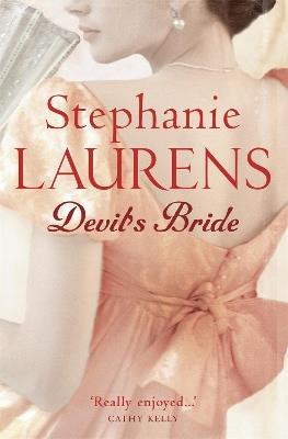 Devil's Bride: Number 1 in series - Stephanie Laurens - cover