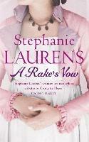 A Rake's Vow: Number 2 in series - Stephanie Laurens - cover
