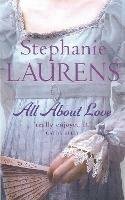 All About Love: Number 6 in series - Stephanie Laurens - cover