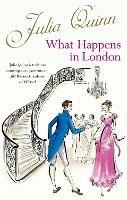 What Happens In London - Julia Quinn - cover